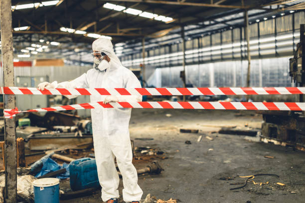 Trusted Trauma Scene Cleanup service in Ringoes, NJ - Four Month Blood Cleanse